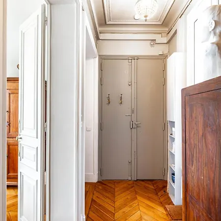 Apartamento Guestready - Sunlit Parisian Haven Paris