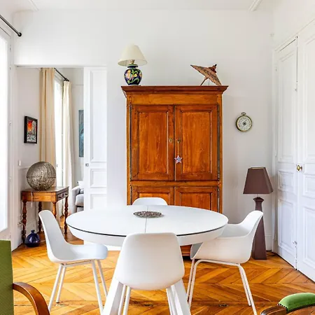 Apartamento Guestready - Sunlit Parisian Haven