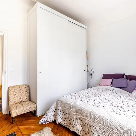 Apartamento Guestready - Sunlit Parisian Haven *