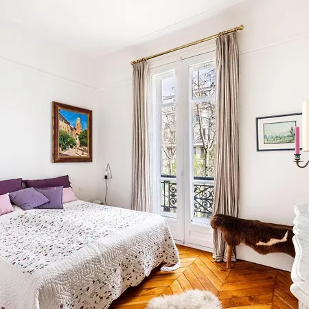 Apartamento Guestready - Sunlit Parisian Haven *