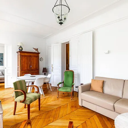 Guestready - Sunlit Parisian Haven Apartamento Paris