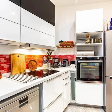 Apartamento Guestready - Sunlit Parisian Haven Paris