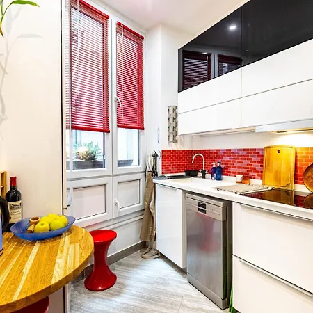 Apartamento Guestready - Sunlit Parisian Haven