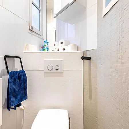 Apartamento Guestready - Sunlit Parisian Haven *