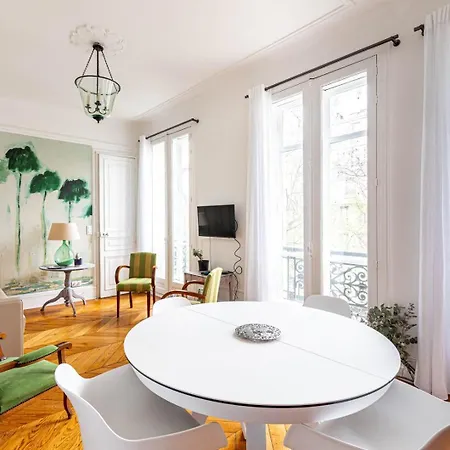 Guestready - Sunlit Parisian Haven Apartamento *