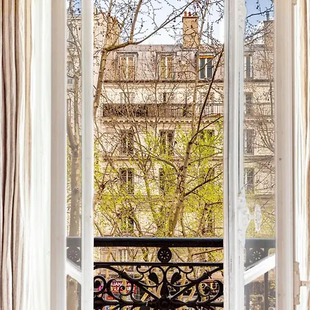 Guestready - Sunlit Parisian Haven * Paris